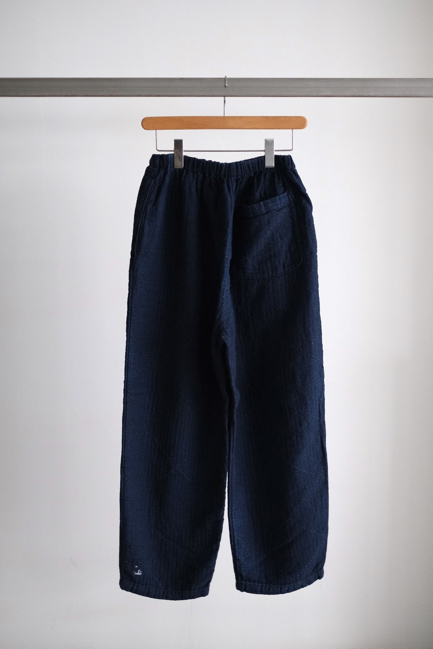 SEA ISLAND SASHIKO PEACE PANTS