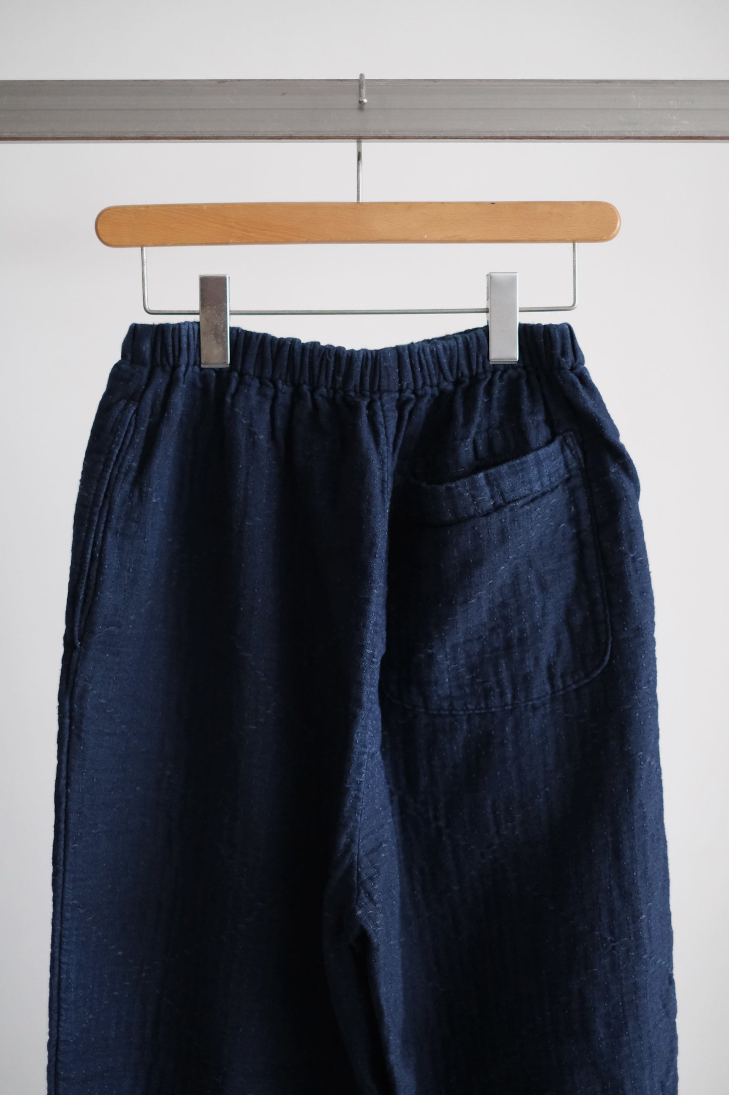 SEA ISLAND SASHIKO PEACE PANTS