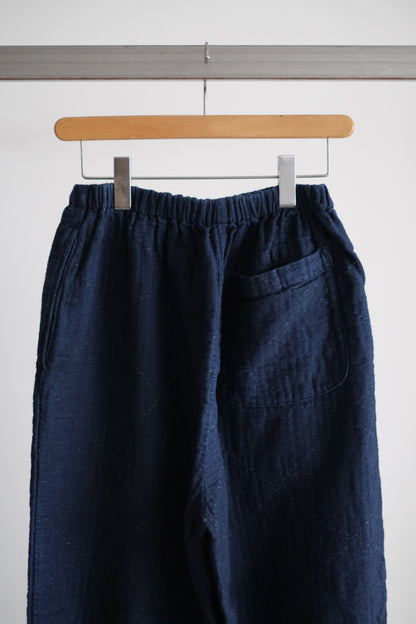 SEA ISLAND SASHIKO PEACE PANTS