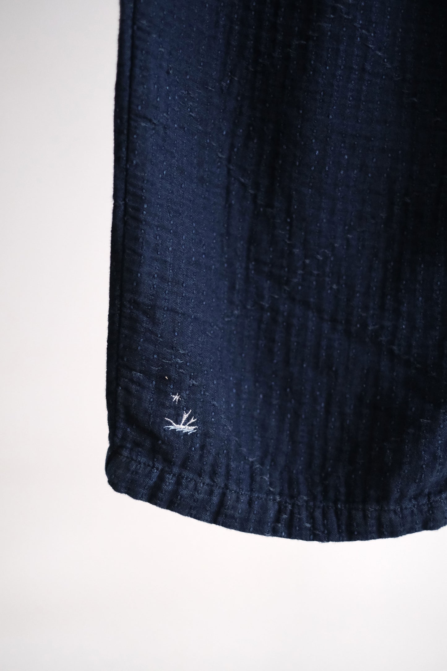 SEA ISLAND SASHIKO PEACE PANTS