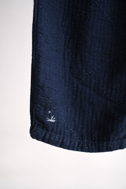 SEA ISLAND SASHIKO PEACE PANTS