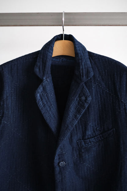 SEA ISLAND SASHIKO CLEMENCEAU JACKET WATCH CHAIN ITEM