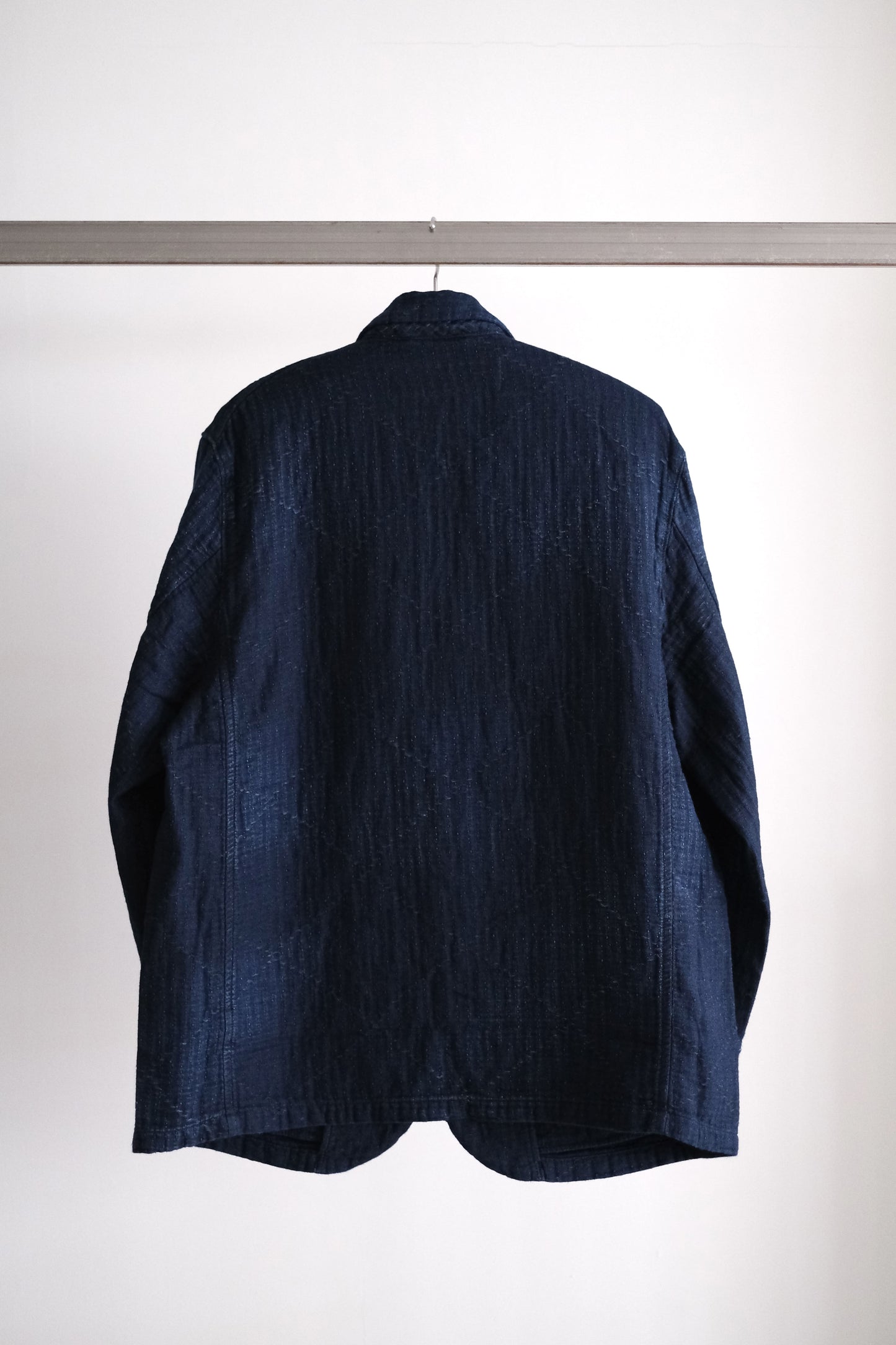 SEA ISLAND SASHIKO CLEMENCEAU JACKET WATCH CHAIN ITEM