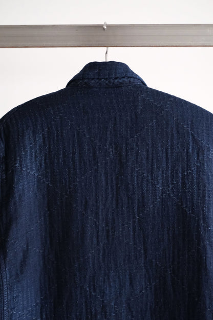 SEA ISLAND SASHIKO CLEMENCEAU JACKET WATCH CHAIN ITEM