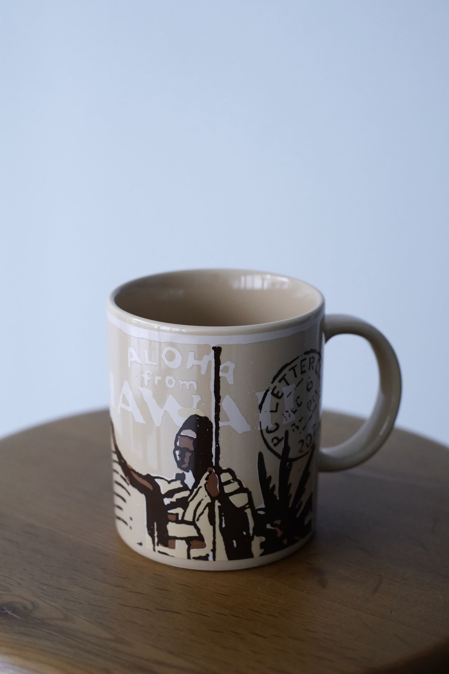 HAWAIIAN OUTDOOR MUG