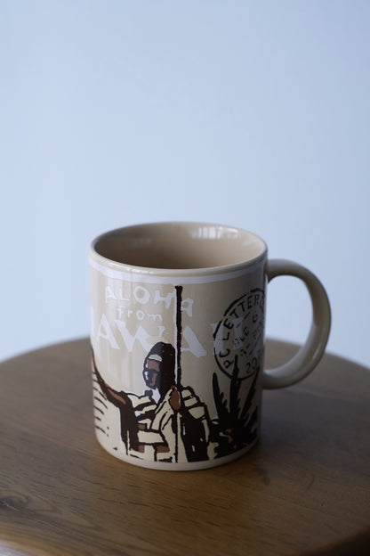 HAWAIIAN OUTDOOR MUG