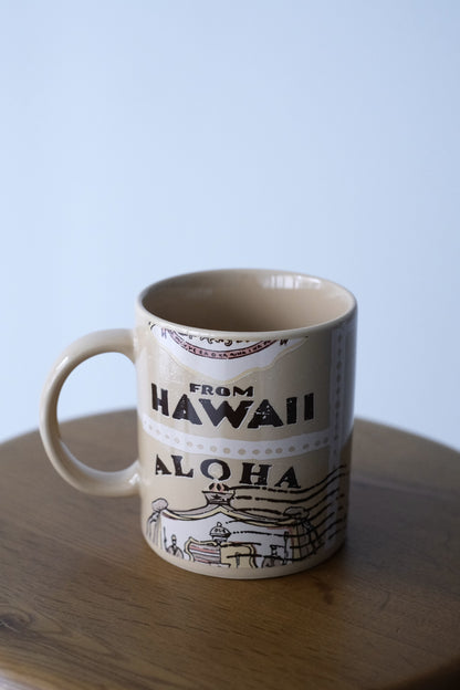 HAWAIIAN OUTDOOR MUG