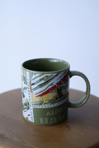 HAWAIIAN OUTDOOR MUG