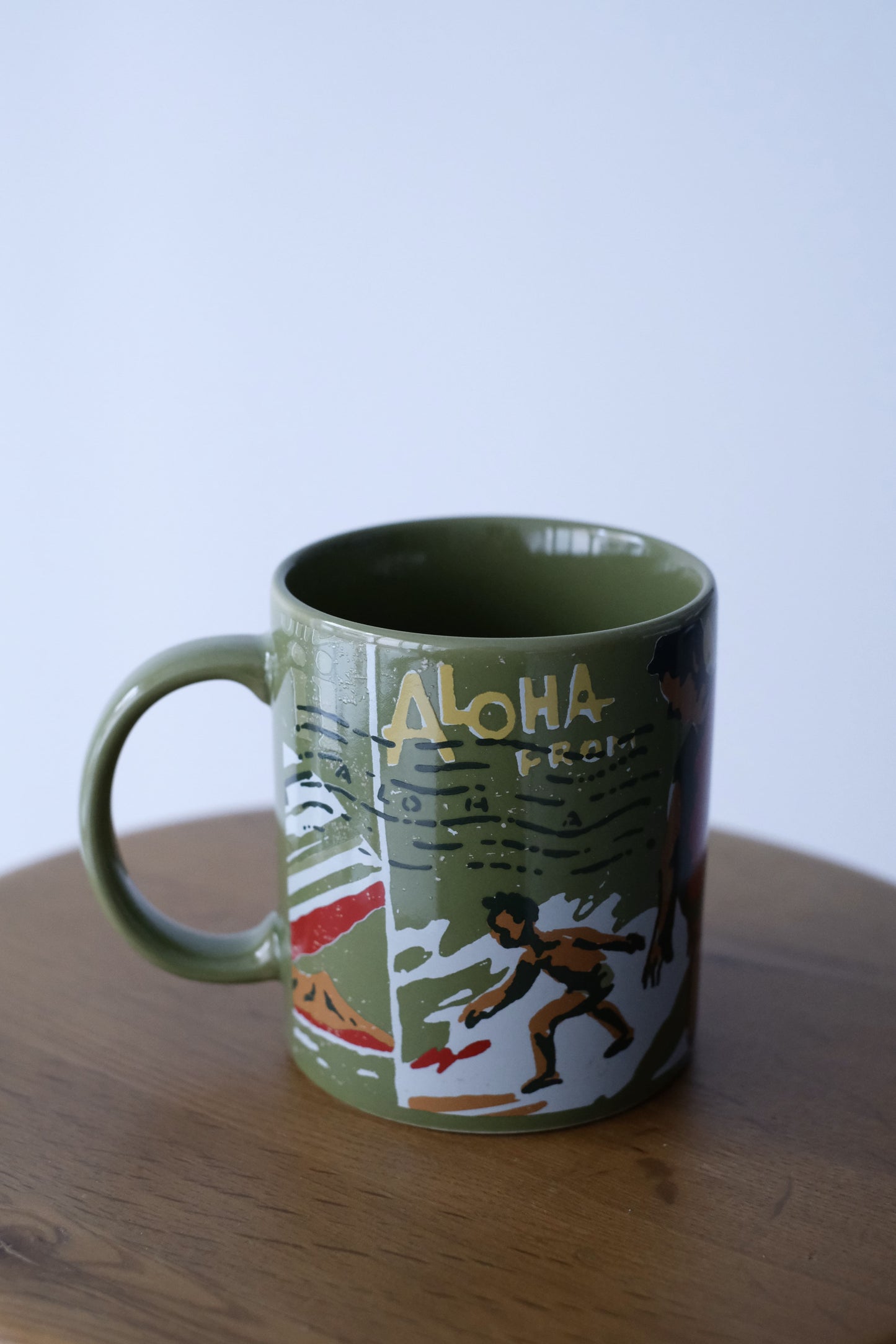 HAWAIIAN OUTDOOR MUG