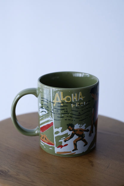 HAWAIIAN OUTDOOR MUG