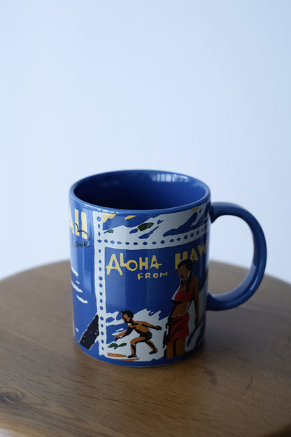 HAWAIIAN OUTDOOR MUG