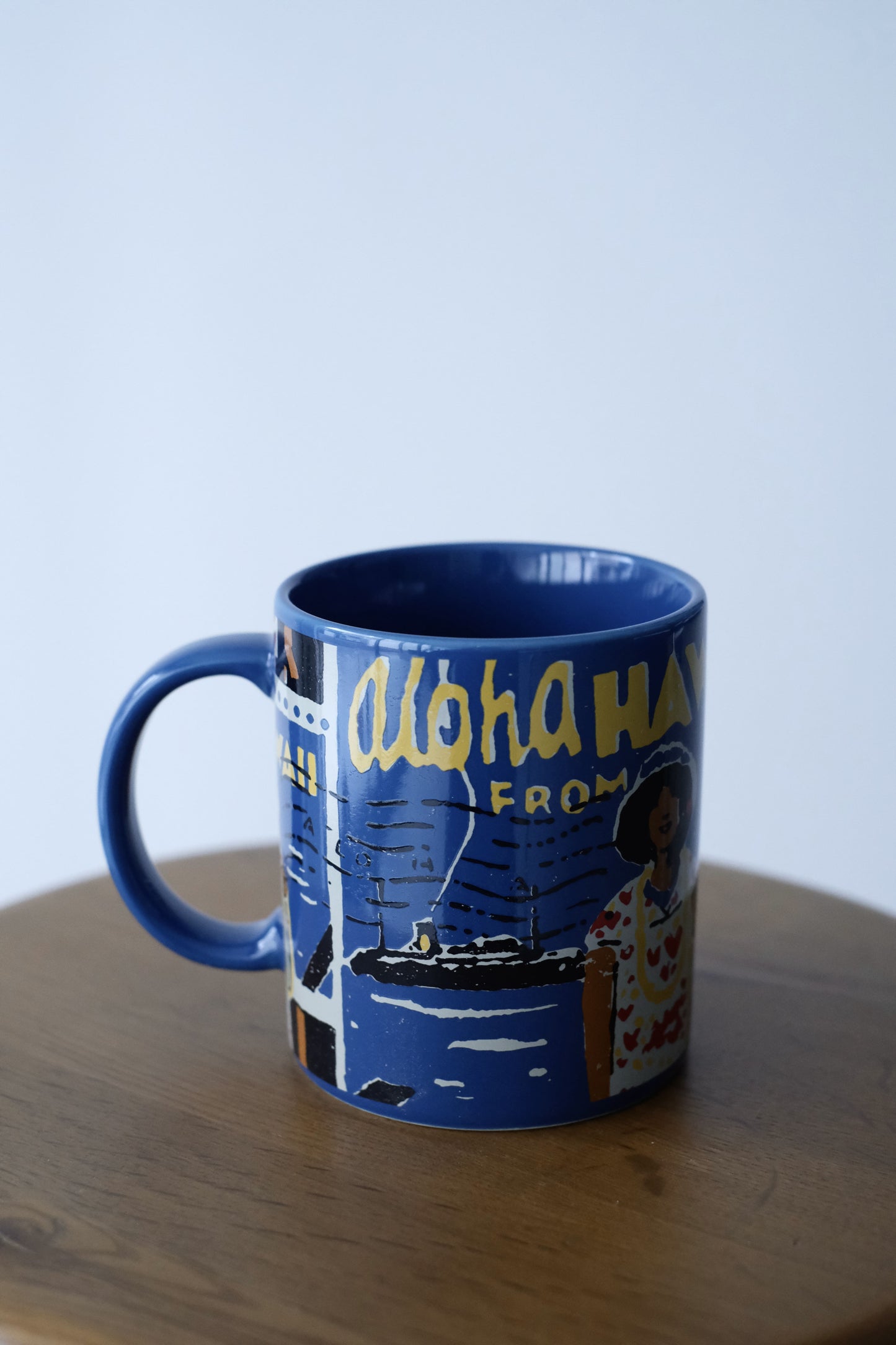 HAWAIIAN OUTDOOR MUG