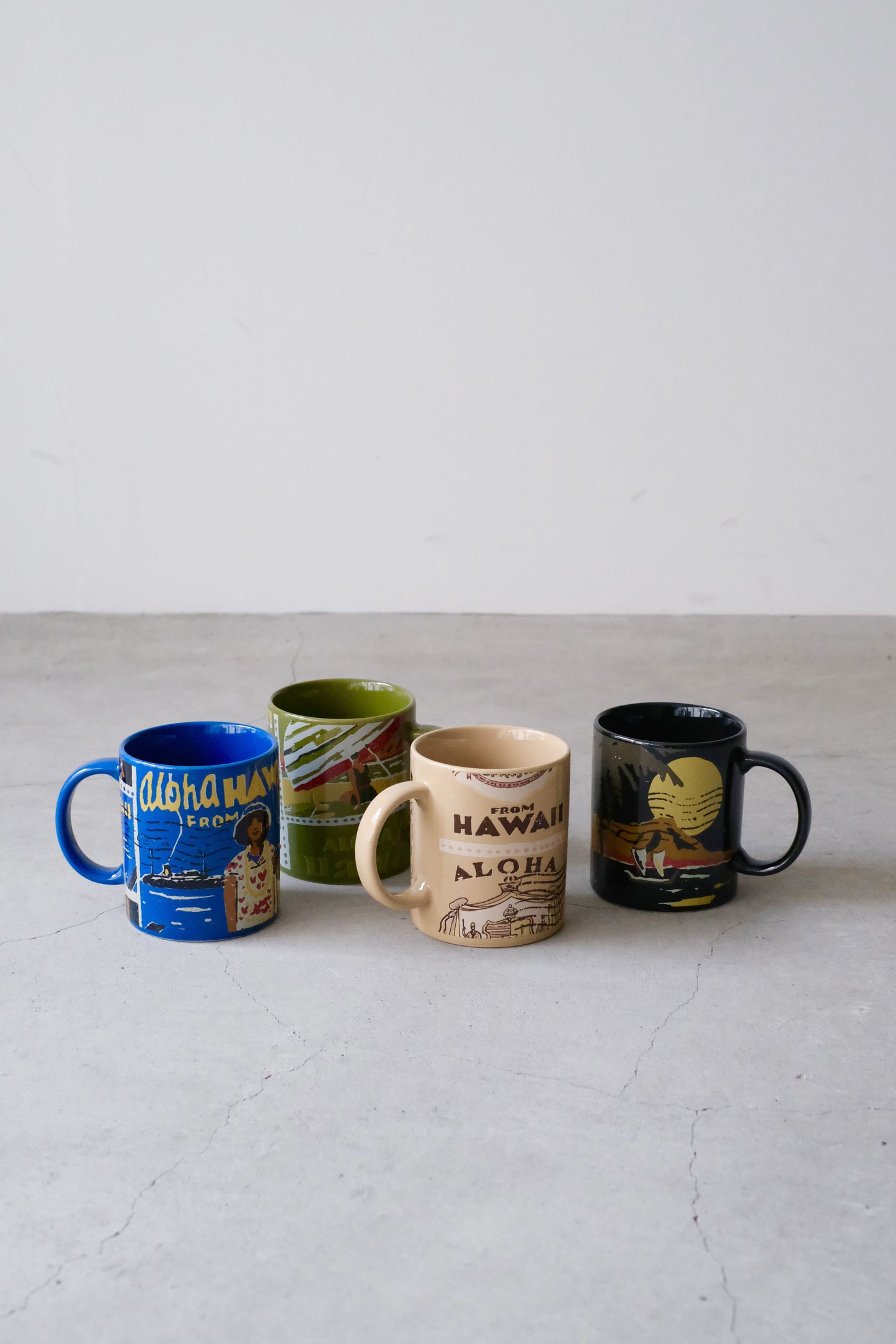 HAWAIIAN OUTDOOR MUG