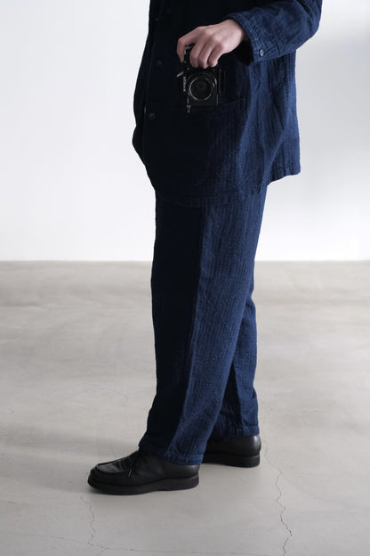 SEA ISLAND SASHIKO PEACE PANTS
