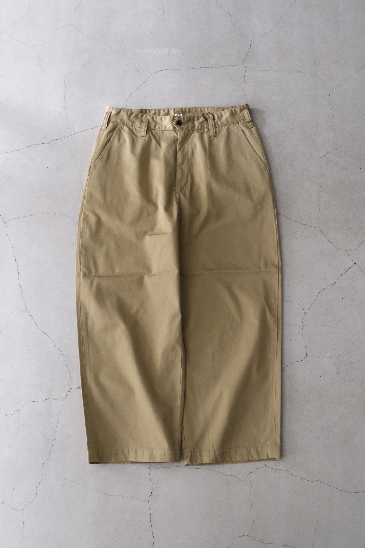 SUMMER CHINOS GENEKELLY PANTS