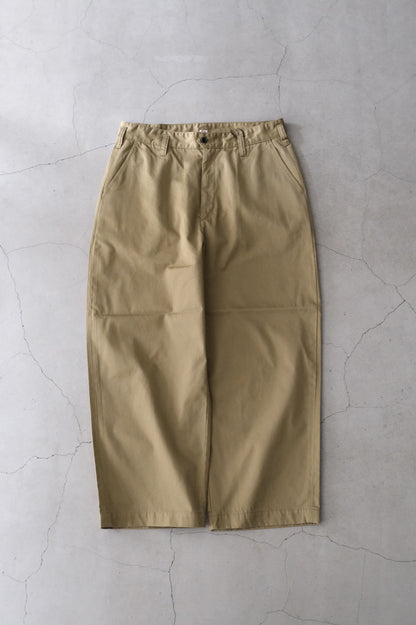 SUMMER CHINOS GENEKELLY PANTS