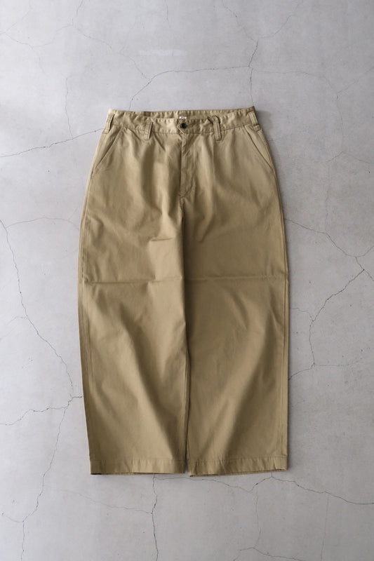 SUMMER CHINOS GENEKELLY PANTS