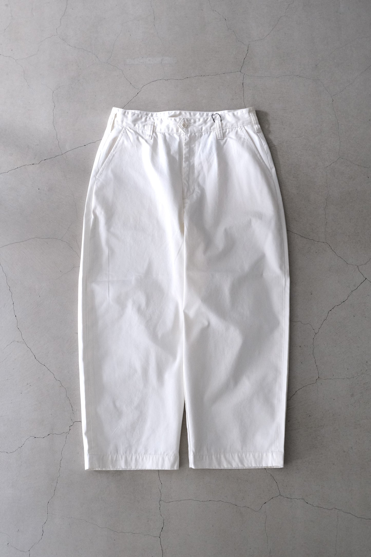 SUMMER CHINOS GENEKELLY PANTS