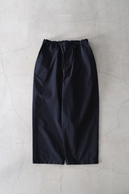 POPLIN EASY PANTS