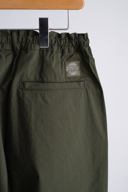 POPLIN EASY PANTS