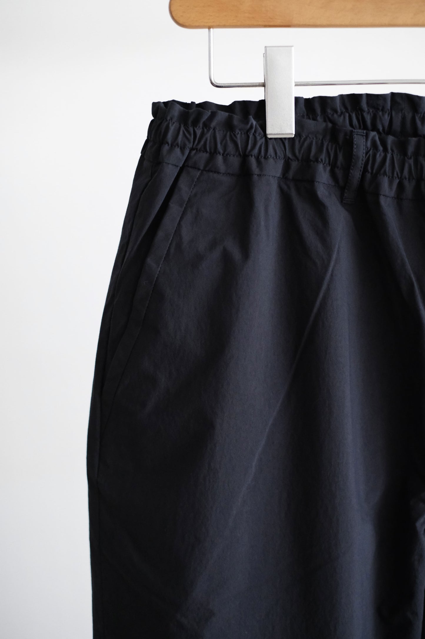 POPLIN EASY PANTS