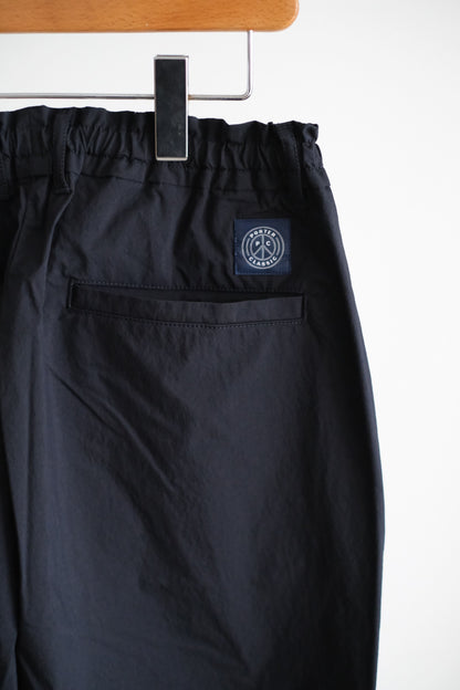 POPLIN EASY PANTS