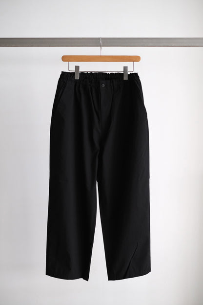 POPLIN EASY PANTS