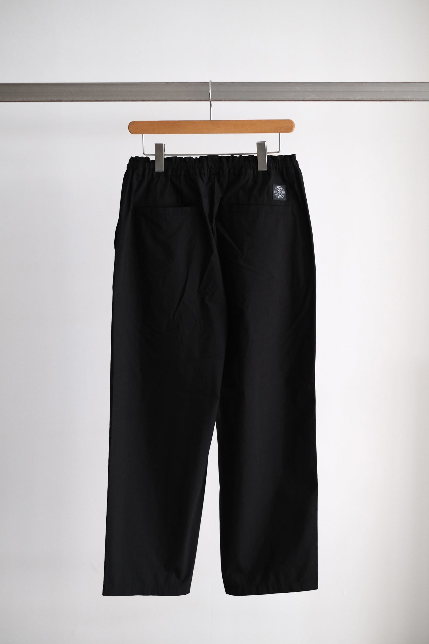 POPLIN EASY PANTS