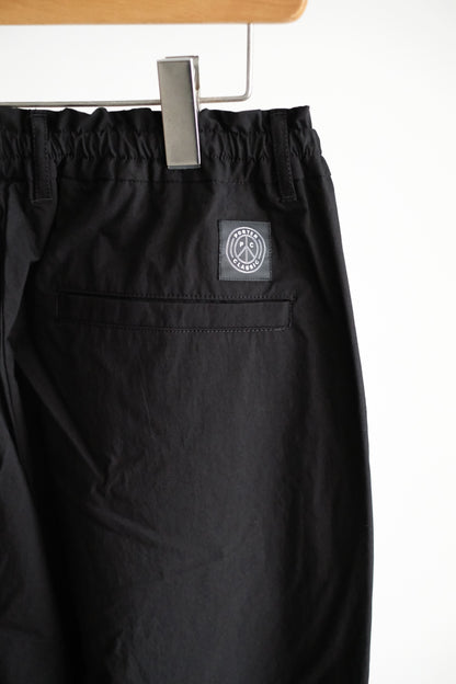 POPLIN EASY PANTS