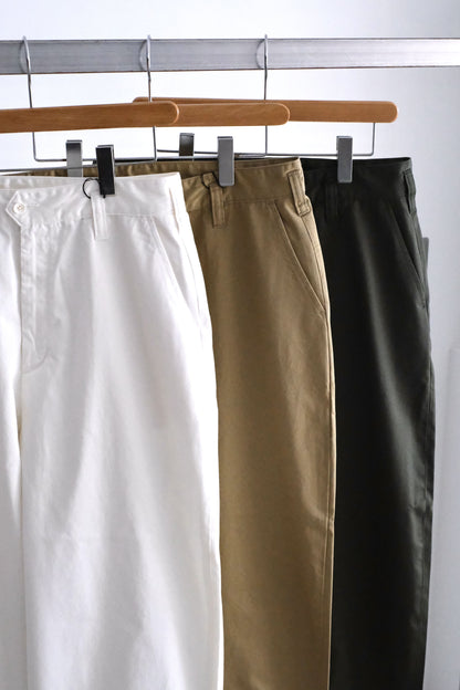 SUMMER CHINOS GENEKELLY PANTS