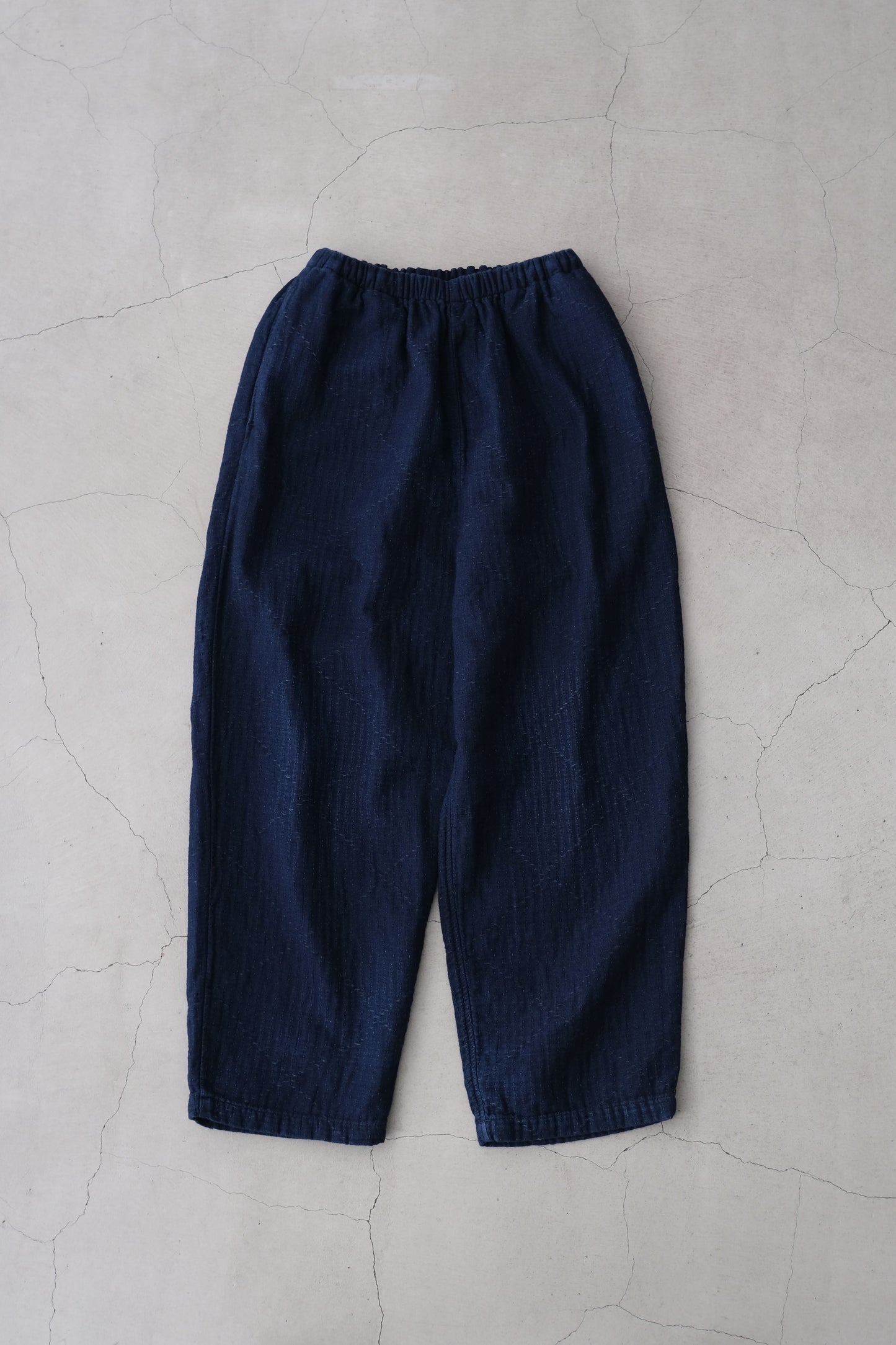 SEA ISLAND SASHIKO PEACE PANTS