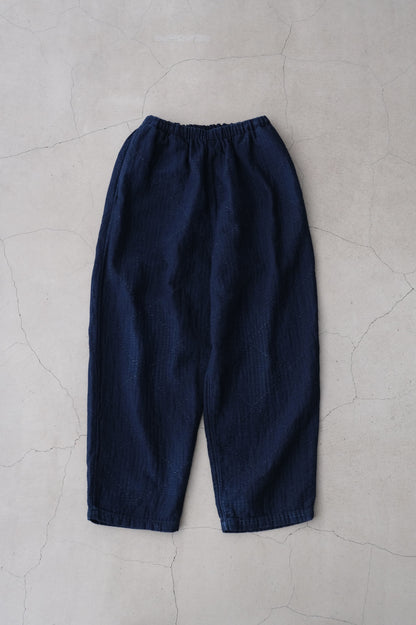 SEA ISLAND SASHIKO PEACE PANTS