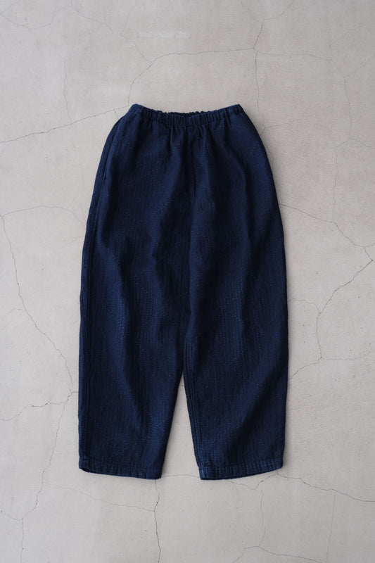 SEA ISLAND SASHIKO PEACE PANTS