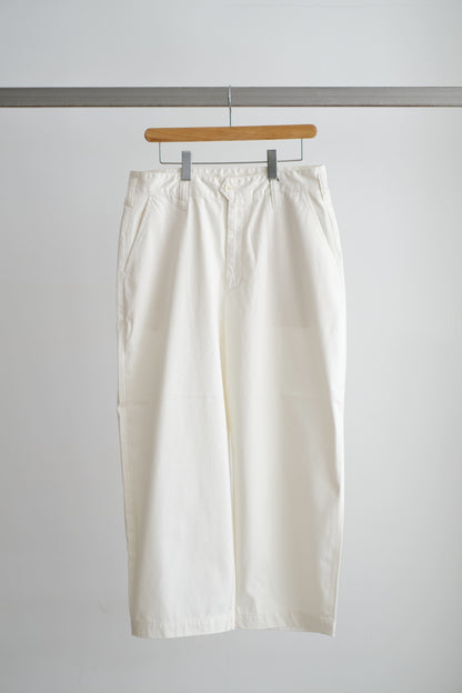 SUMMER CHINOS GENEKELLY PANTS
