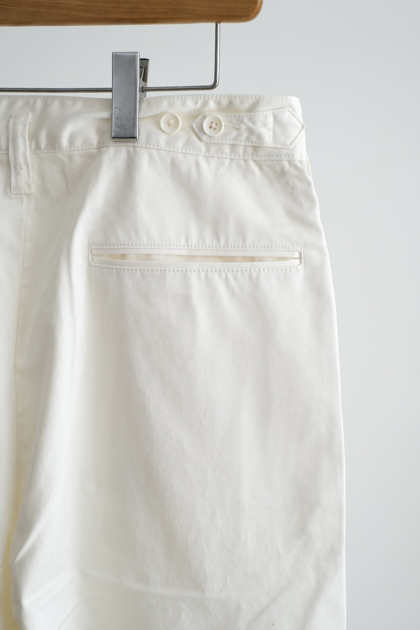 SUMMER CHINOS GENEKELLY PANTS