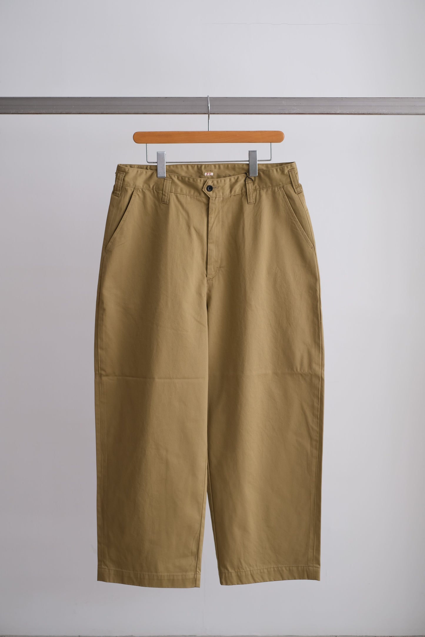 SUMMER CHINOS GENEKELLY PANTS