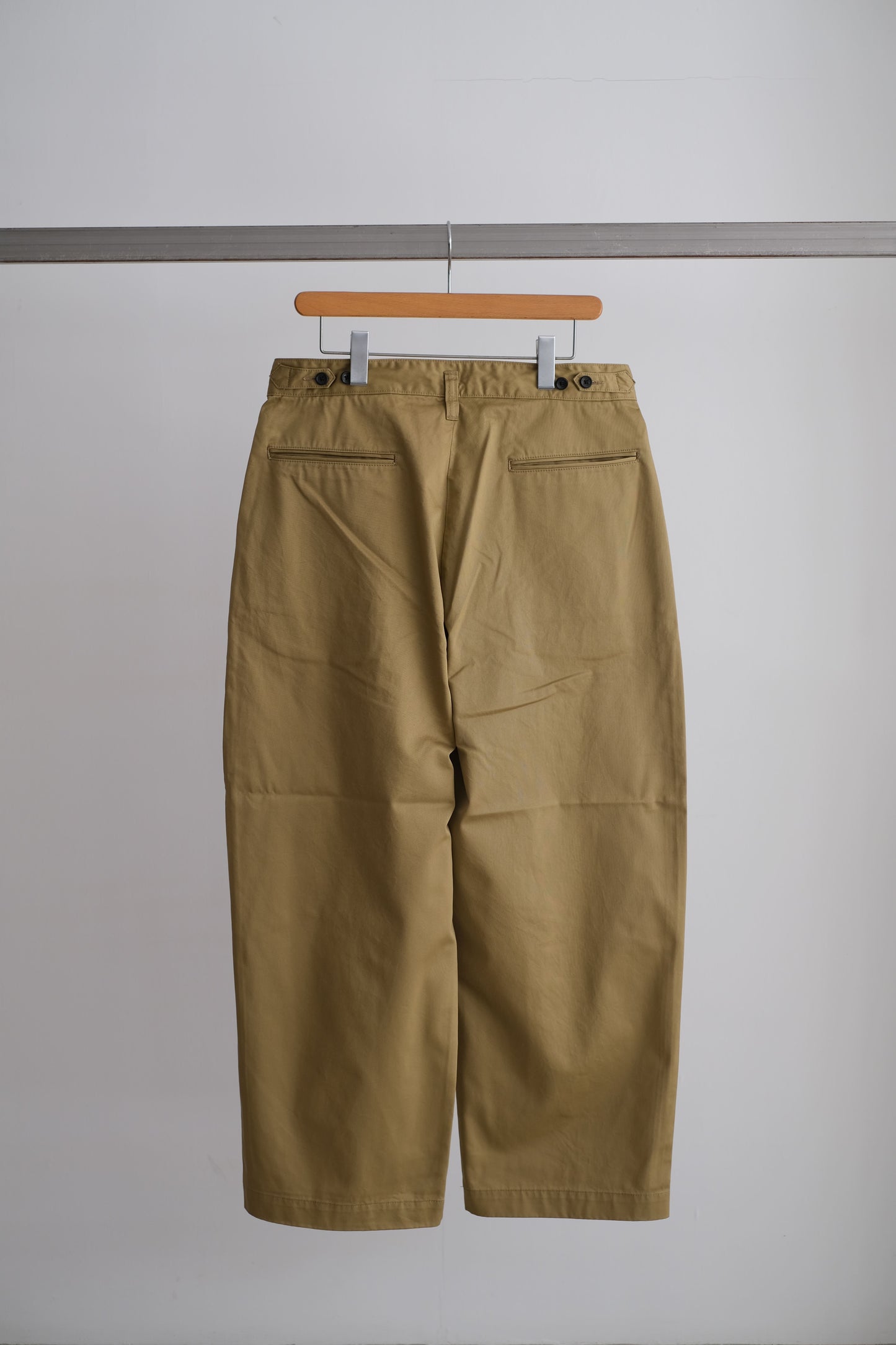 SUMMER CHINOS GENEKELLY PANTS
