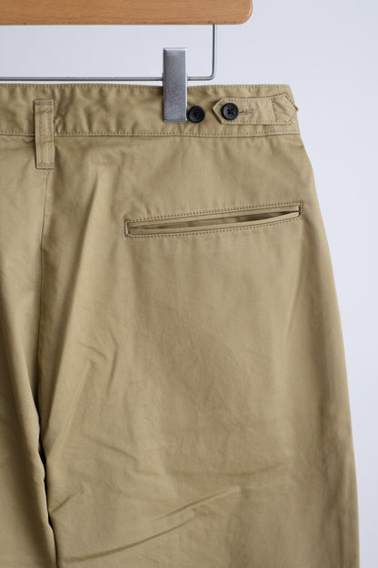 SUMMER CHINOS GENEKELLY PANTS