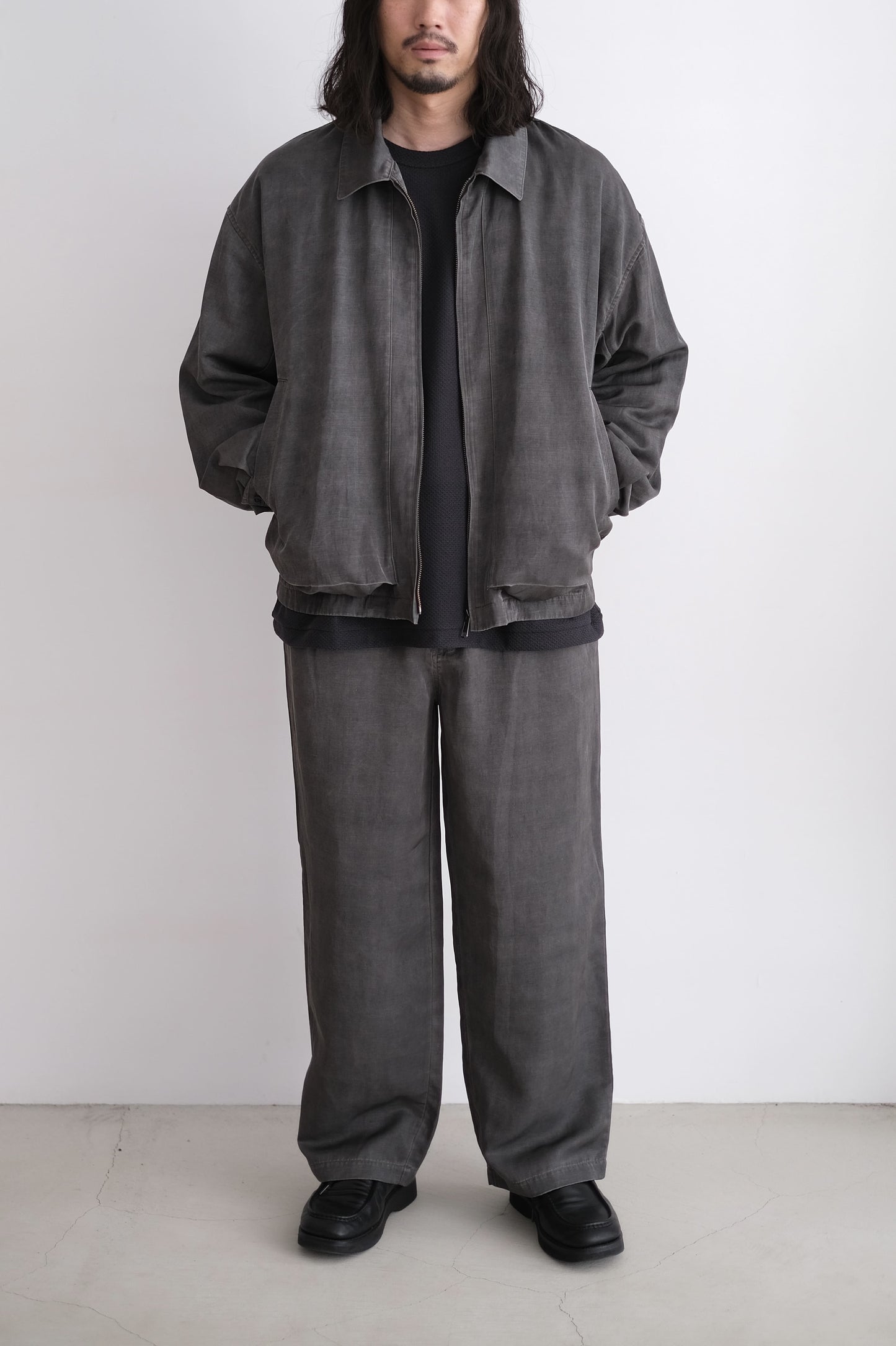 PIGMENT PRINT EASY PANTS