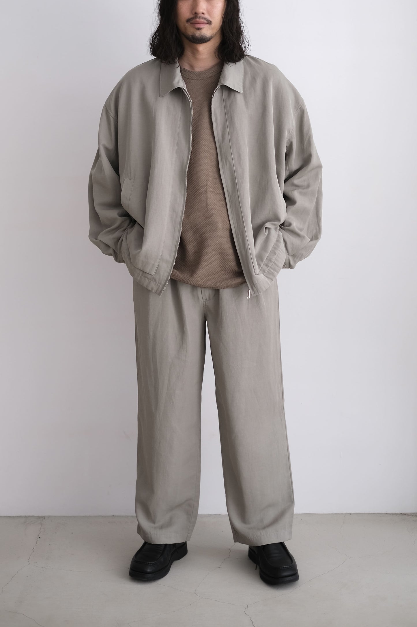 PIGMENT PRINT EASY PANTS