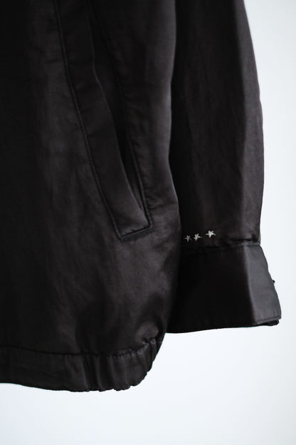 SATCHEL MOUTH ORCHESTRA REVERSIBLE ZIP UP JACKET