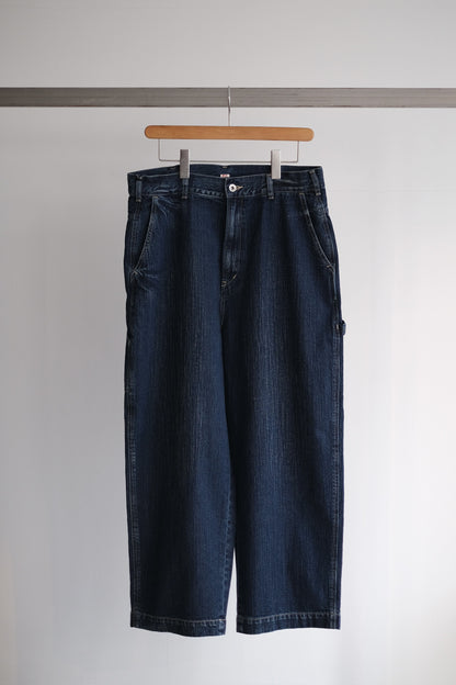 STEINBECK DENIM PAINTER PANTS