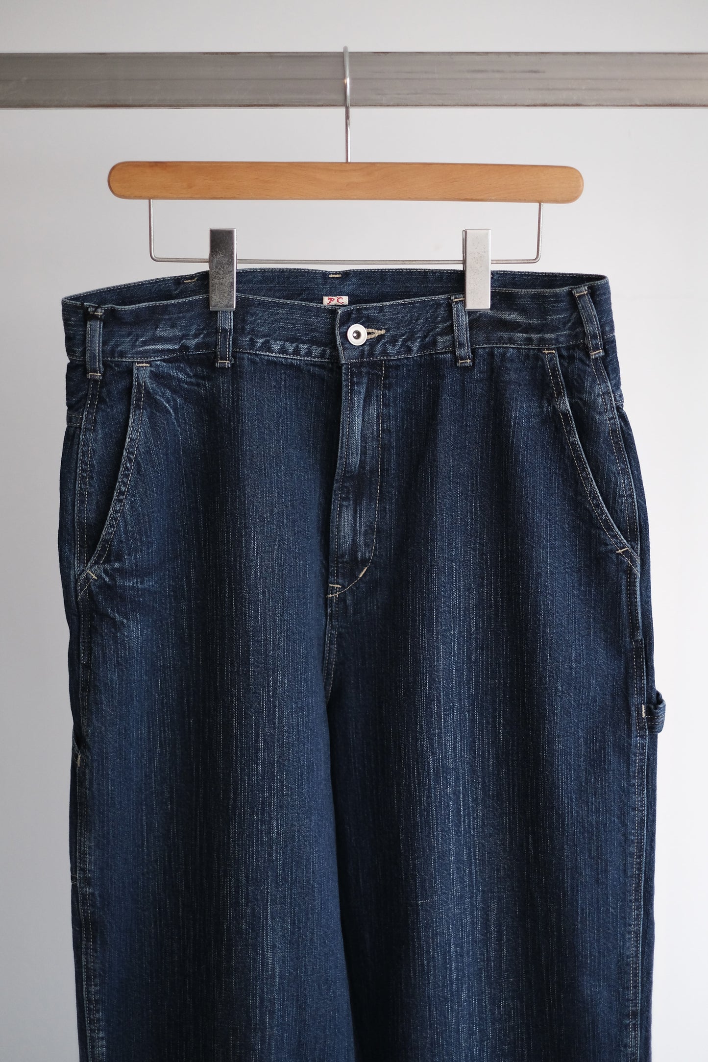 STEINBECK DENIM PAINTER PANTS