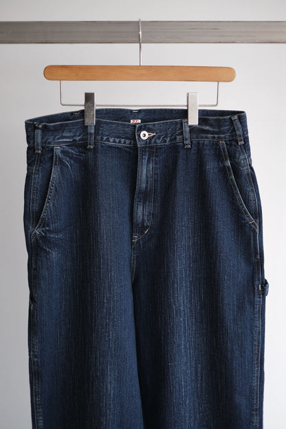 STEINBECK DENIM PAINTER PANTS