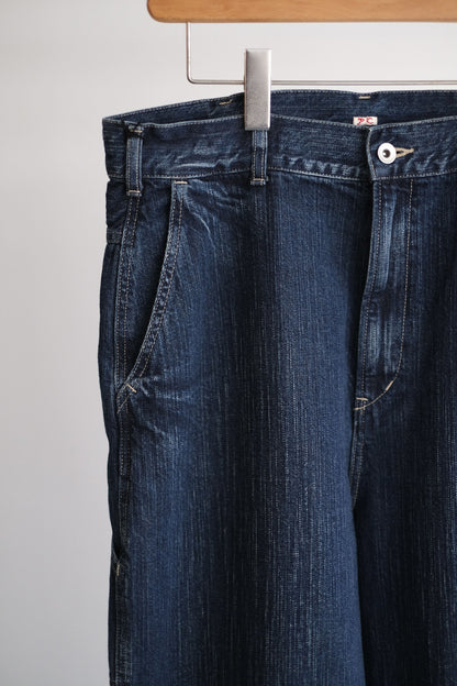 STEINBECK DENIM PAINTER PANTS