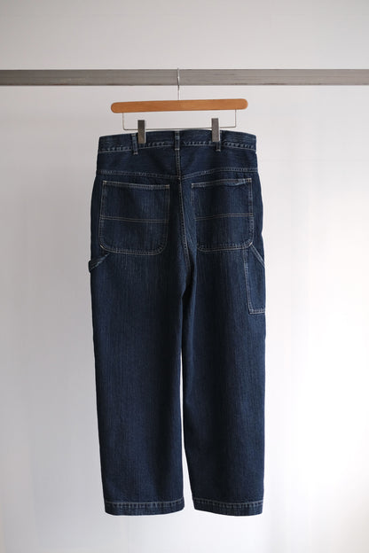 STEINBECK DENIM PAINTER PANTS
