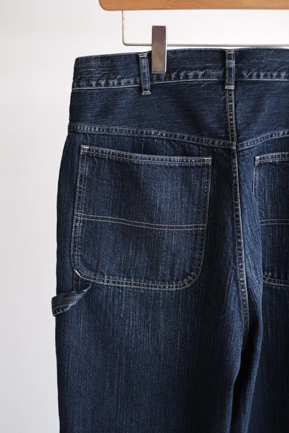 STEINBECK DENIM PAINTER PANTS