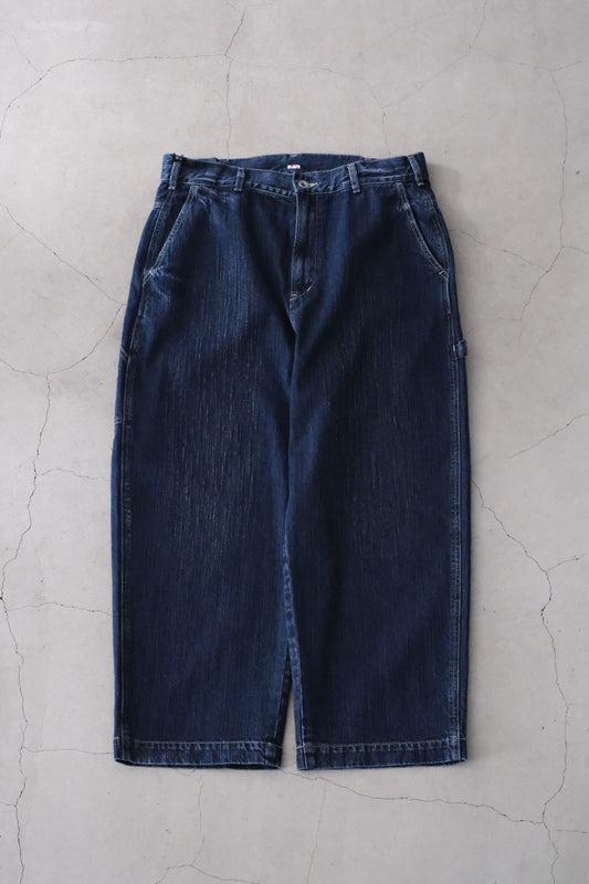 STEINBECK DENIM PAINTER PANTS