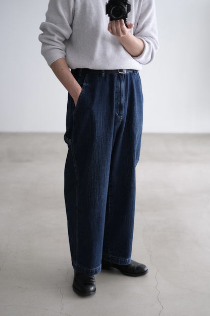 STEINBECK DENIM PAINTER PANTS