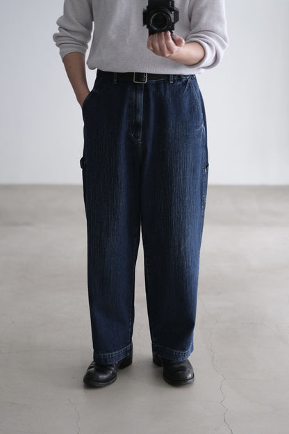STEINBECK DENIM PAINTER PANTS